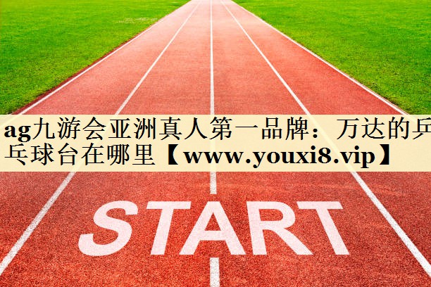 萬達(dá)的乒乓球臺在哪里