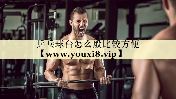 乒乓球臺怎么般比較方便 乒乓球臺怎么般比較方便