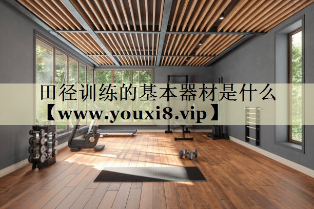 田徑訓練的基本器材是什么 田徑訓練的基本器材是什么